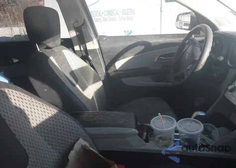 2012 Chevrolet Equinox Ls z USA, uszkodzony, nr VIN 2GNALBEK6C6221851